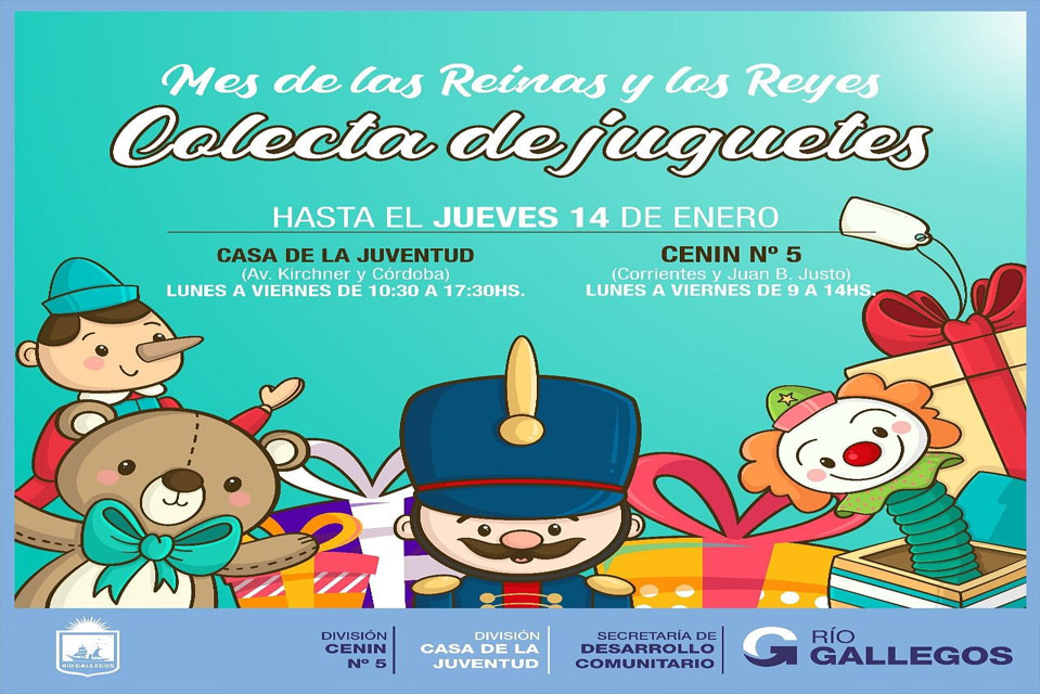 “Colecta de Juguetes”