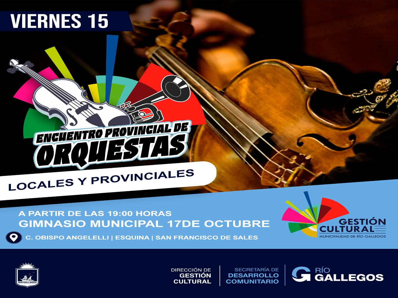 Encuentro Provincial de Orquestas