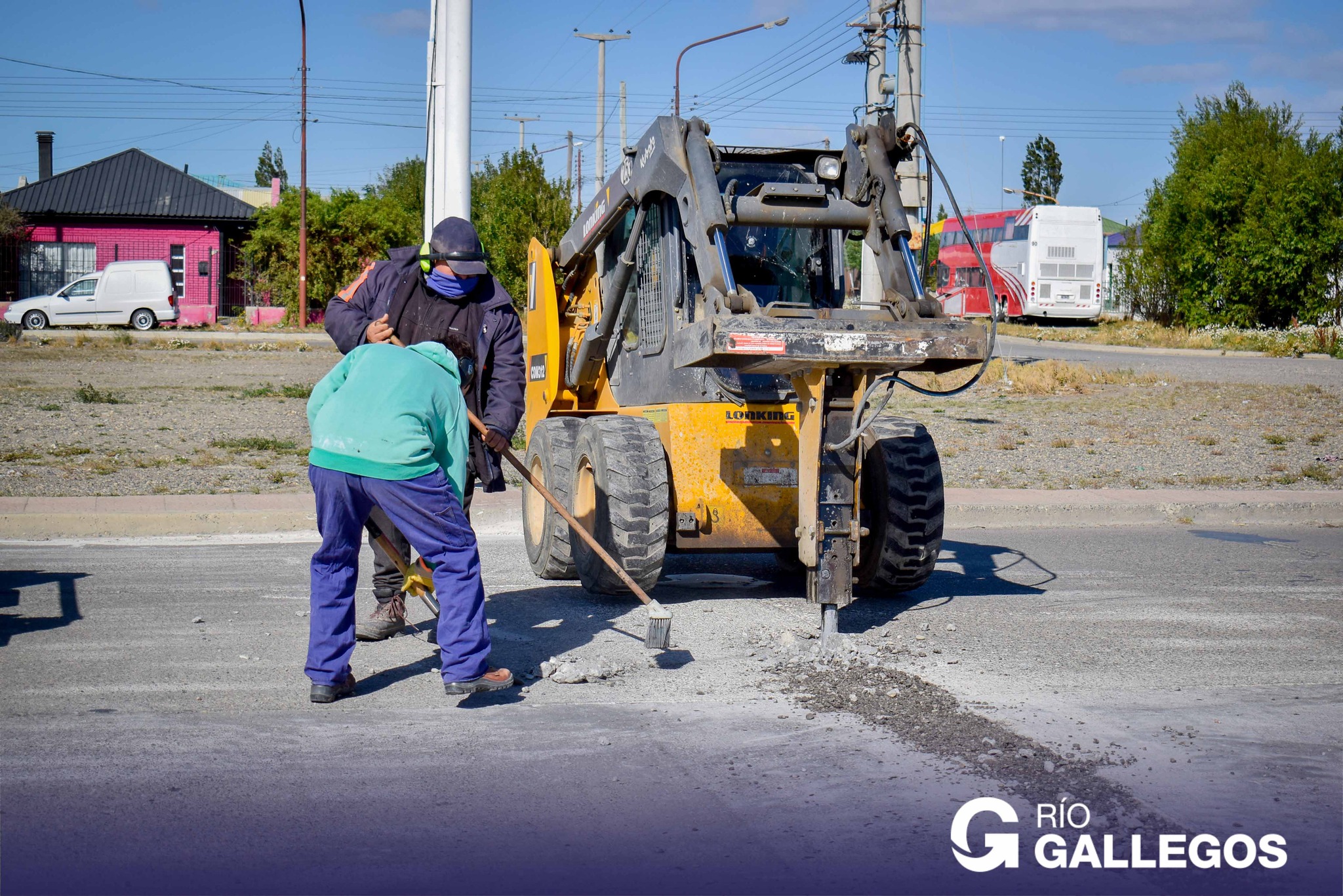 Obras y servicios