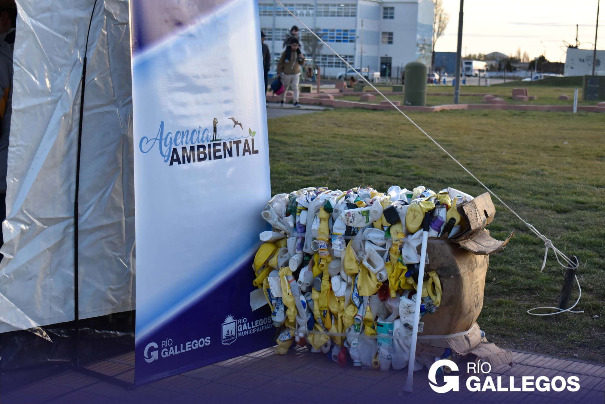 Limpieza de la Costanera