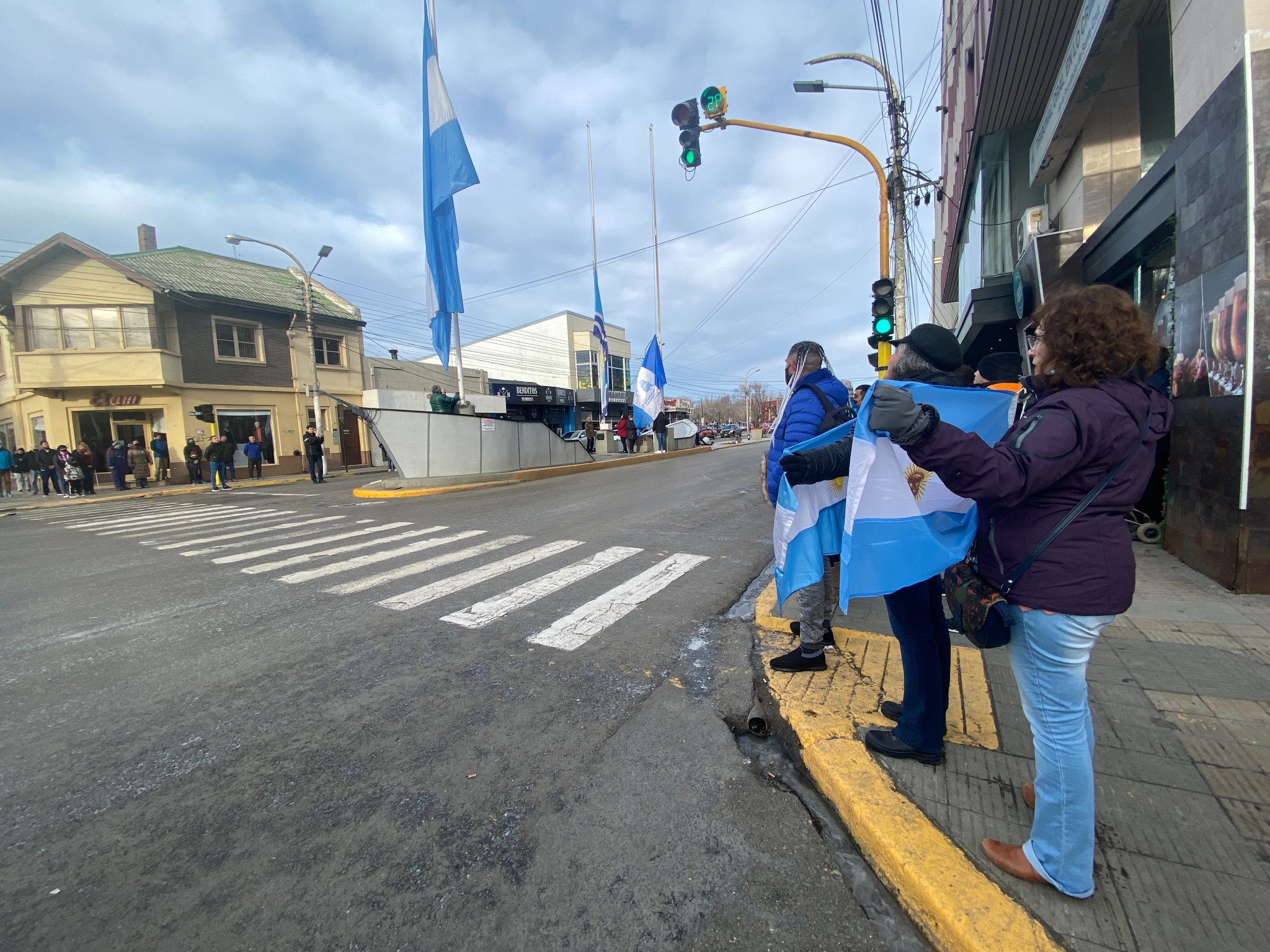 Izamiento dominical