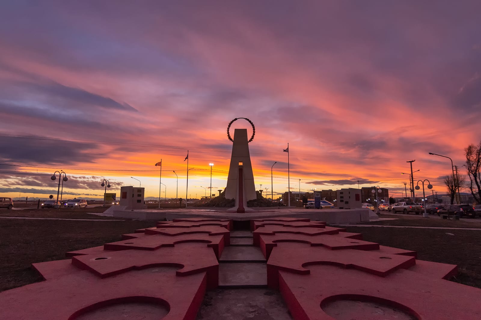 Río Gallegos sigue registrando una buena cantidad de visitas de turistas –  Noticias